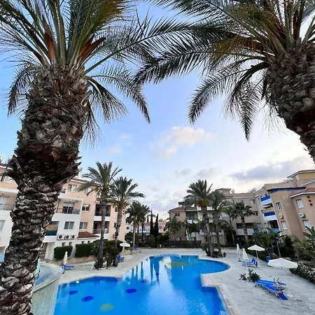 Apartament Iris Village Paphos