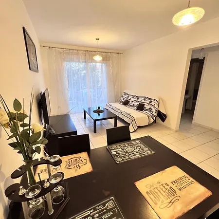 Iris Village Apartment