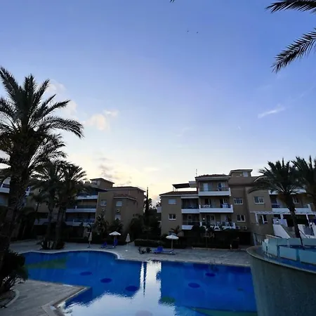 Iris Village Apartment Paphos