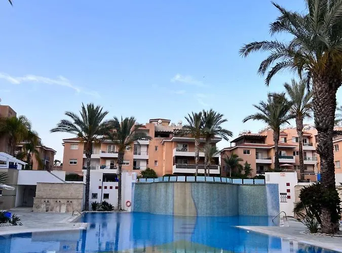 Lejlighed Iris Village Paphos