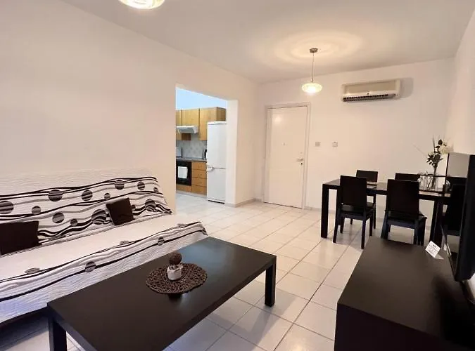 Apartmán Iris Village Paphos