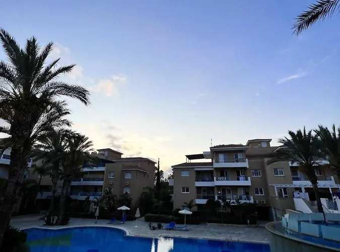 Iris Village Daire Pafos