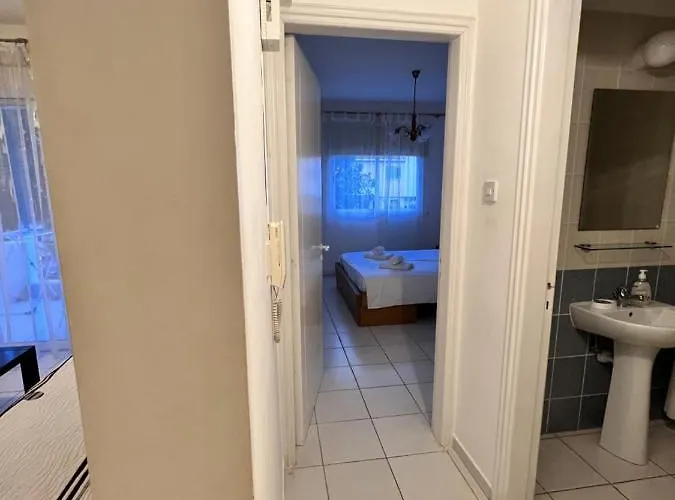 Iris Village Apartmán Paphos