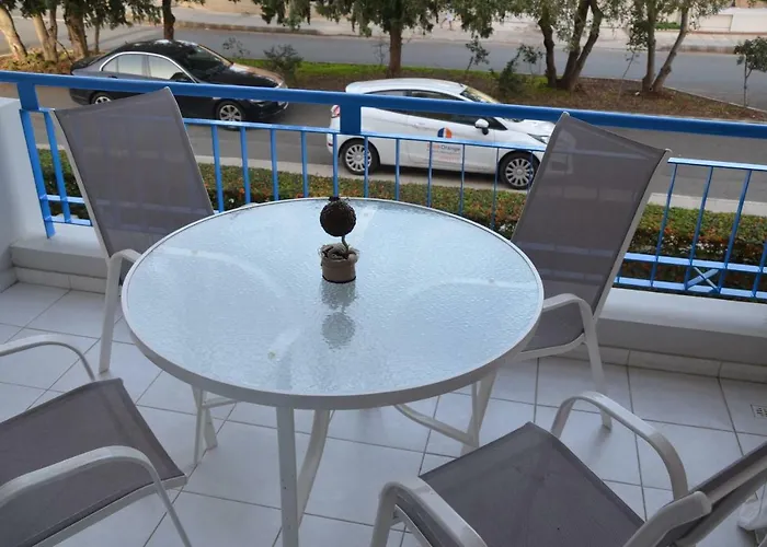 Apartmán Iris Village Paphos