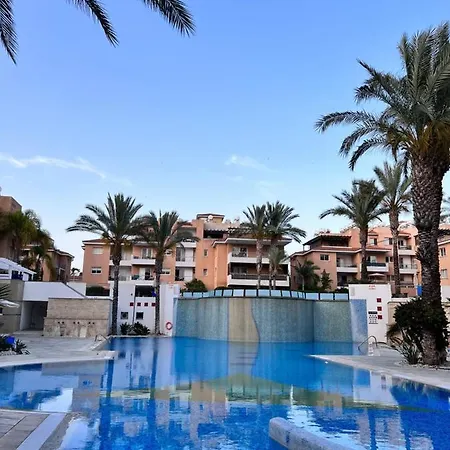 Apartman Iris Village Paphos