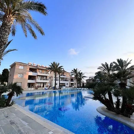 Iris Village Apartman Paphos